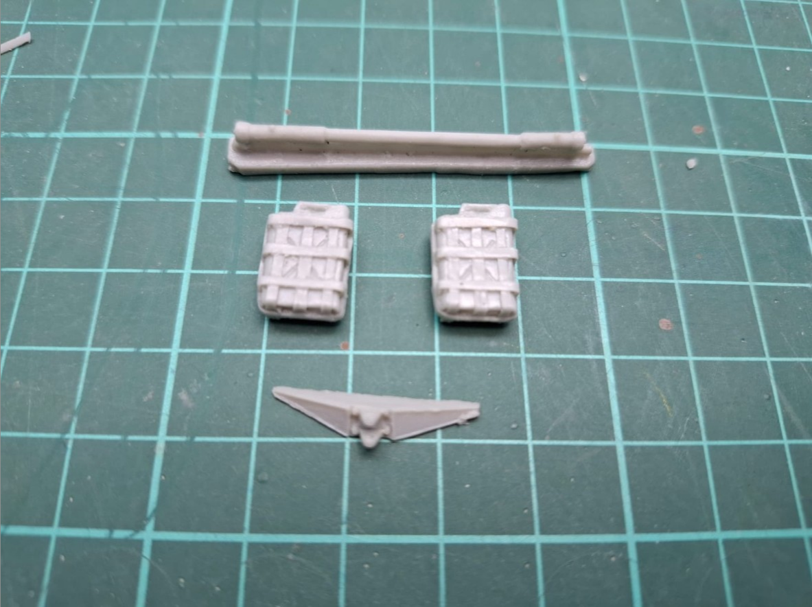 Set de mejora para maqueta Centauro de Trumpeter en escala 1:35 d M4 Models referencia 35052