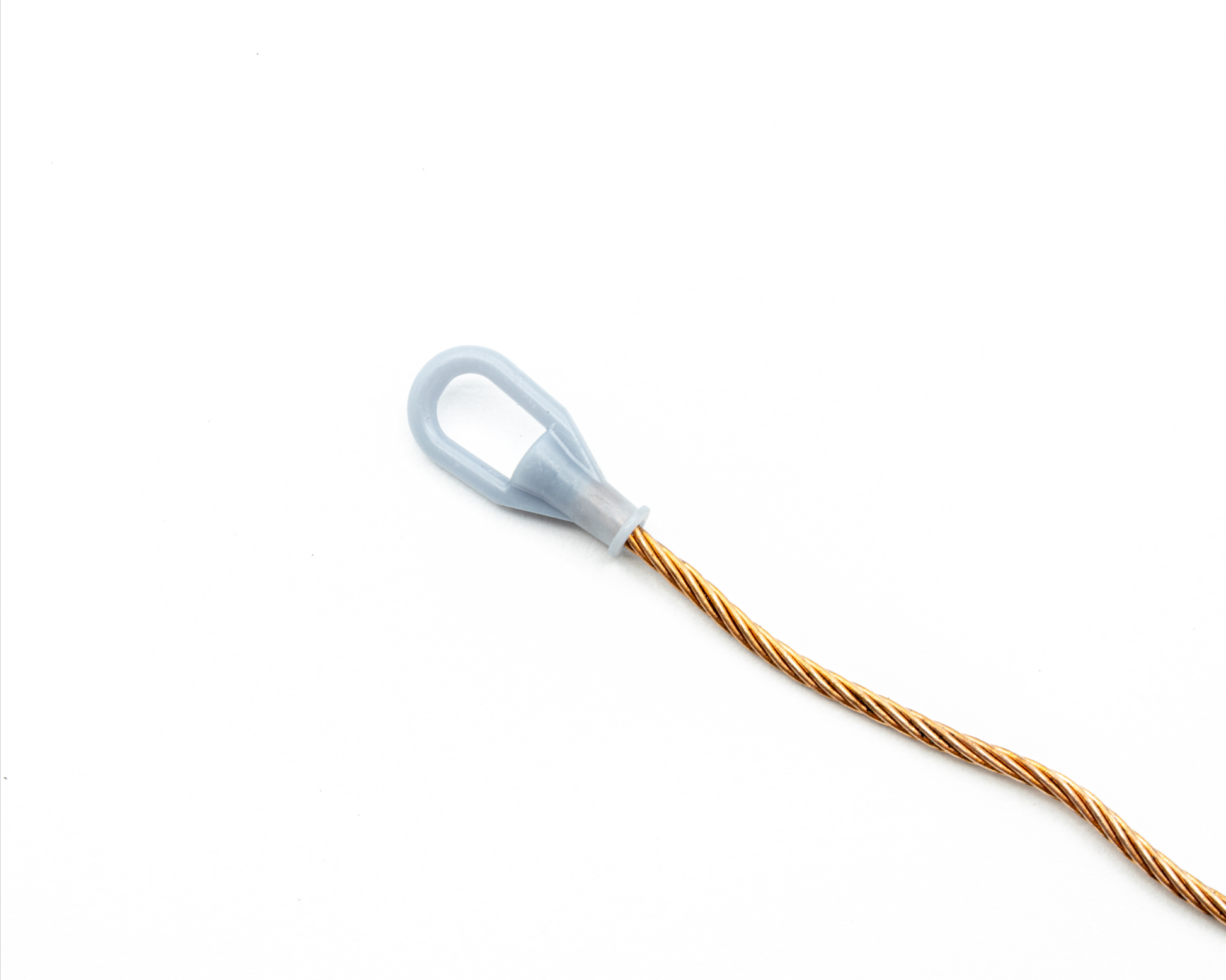 Foto de 1 gancho de remolque para maquetas de tanques soviéticos en escala 1:35 de Necora Model referencia VS35001