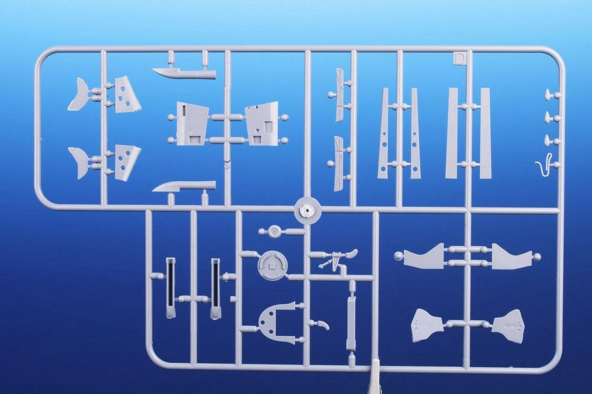 Special Hobby 48206 Reggiane Re 2005 Sagittario Grapa Portezuelas