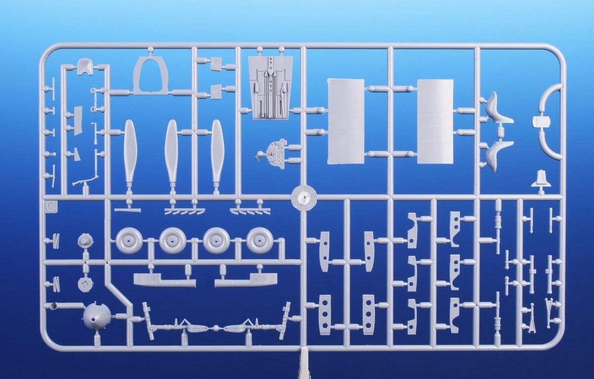 Special Hobby 48206 Reggiane Re 2005 Sagittario Grapa Motor