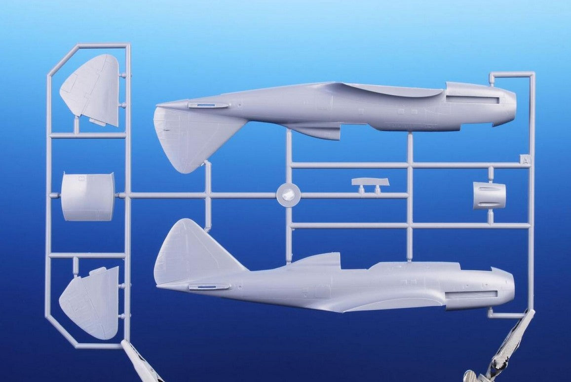 Special Hobby 48206 Reggiane Re 2005 Sagittario Grapa Fuselaje