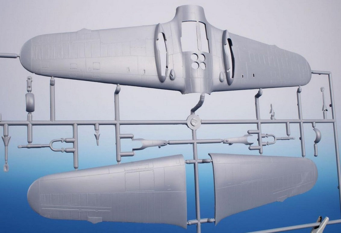 Special Hobby 48226 escala 1:48 Breda 65A-80 Aviazione Legionaria Grapa 2