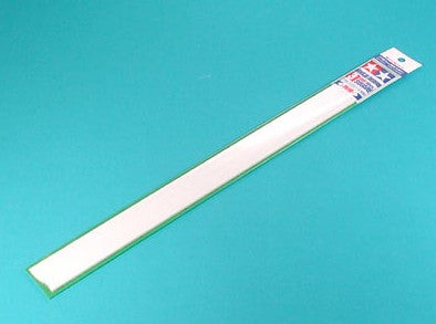 TAMIYA Plastic Beams 3mm Square x 400 mm (10 pcs.)
