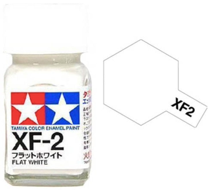 TAMIYA Mini XF-2 Flat White (10ml)