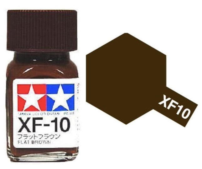 TAMIYA Mini XF-10 Flat Brown (10ml)