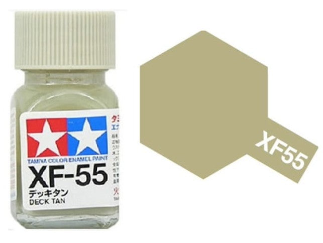 TAMIYA Mini XF-55 Deck Tan (10ml)