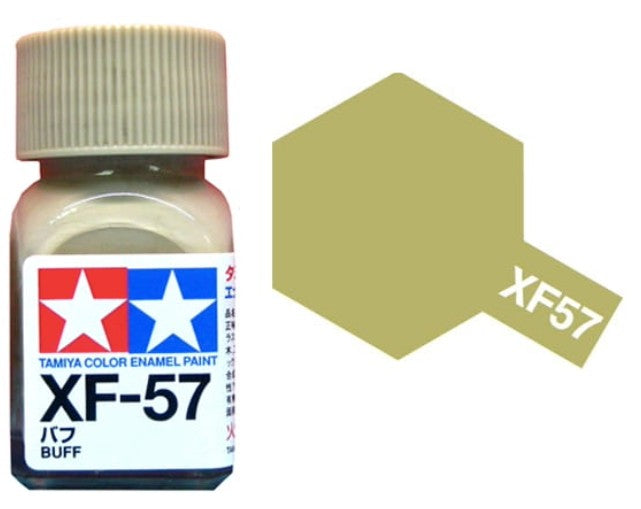 TAMIYA Mini XF-57 Buff (10ml)