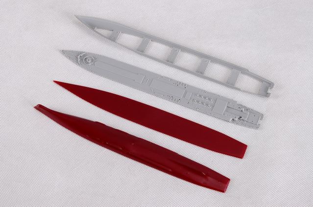Modelo Avión Lavochkin La-7 Red 14 Escala 1:72 Trumpeter Easy Model | Coleccionable Segunda Guerra Mundial Rusia