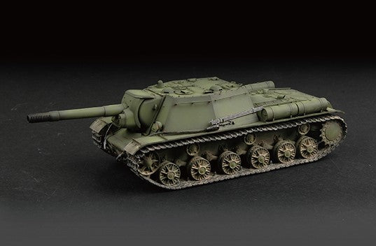 TRUMPETER (1/72) Soviet SU-152 Self-propelled Heavy Howitzer