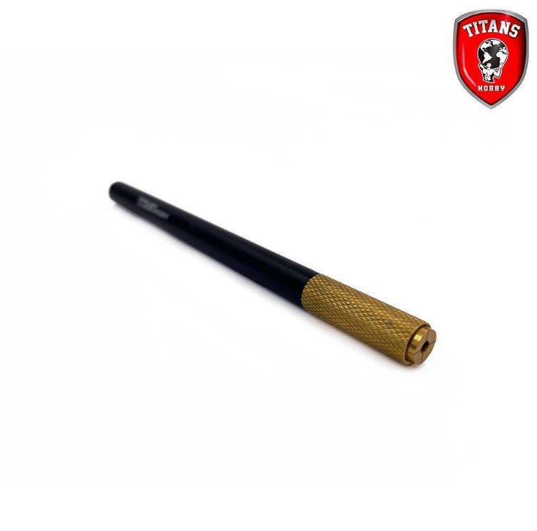 TITANS HOBBY Handle for cutter mini blades, saw blades and riveter wheels