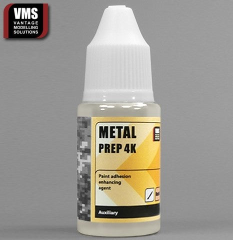 VMS  Metal Prep 4K (Primer for Metal)
