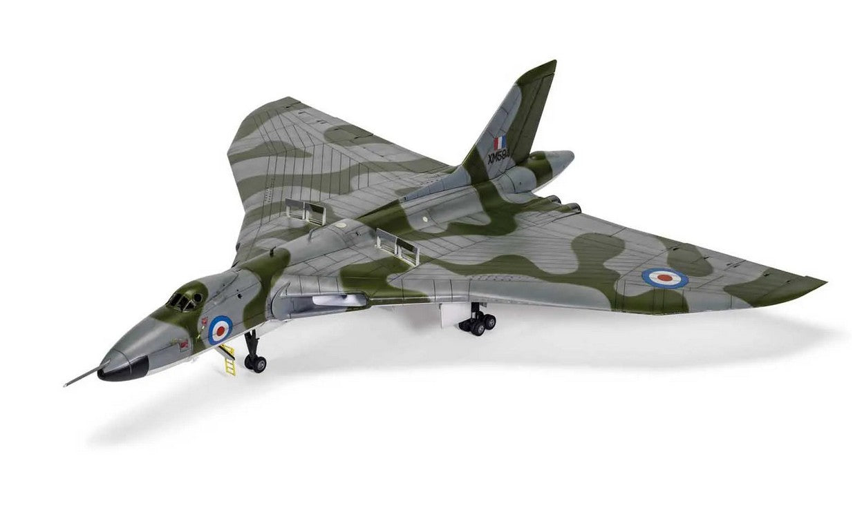 Decoración del Scampton Wing para Avro Vulcan B.2 Airfix 1:72 A12011