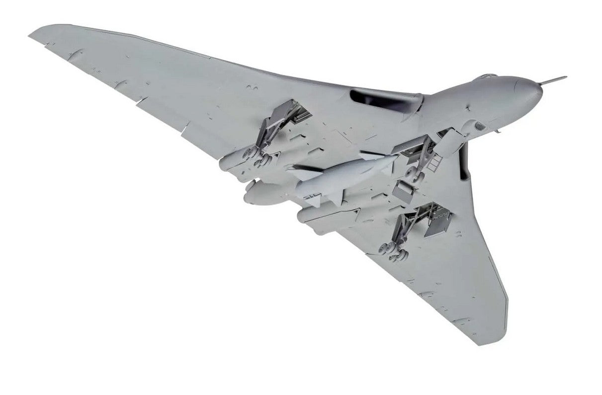 Vista inferior Avro Vulcan B.2 Airfix 1:72 A12011