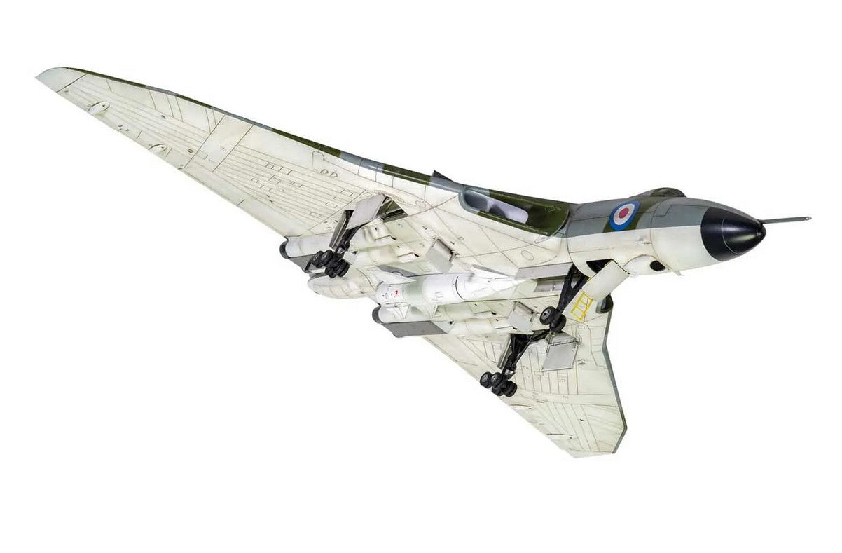 Decoración inferior delantera del Scampton Wing para Avro Vulcan B.2 Airfix 1:72 A12011