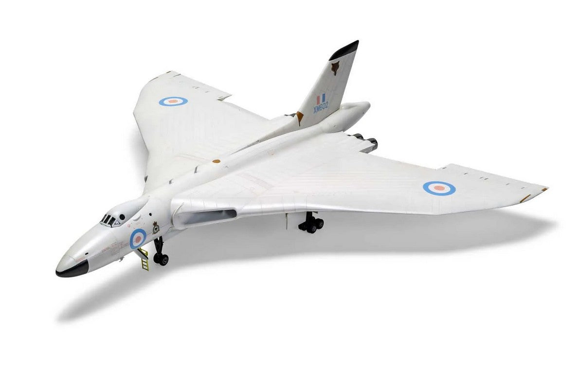 Decoración del RAF No.12 Squadron para Avro Vulcan B.2 Airfix 1:72 A12011