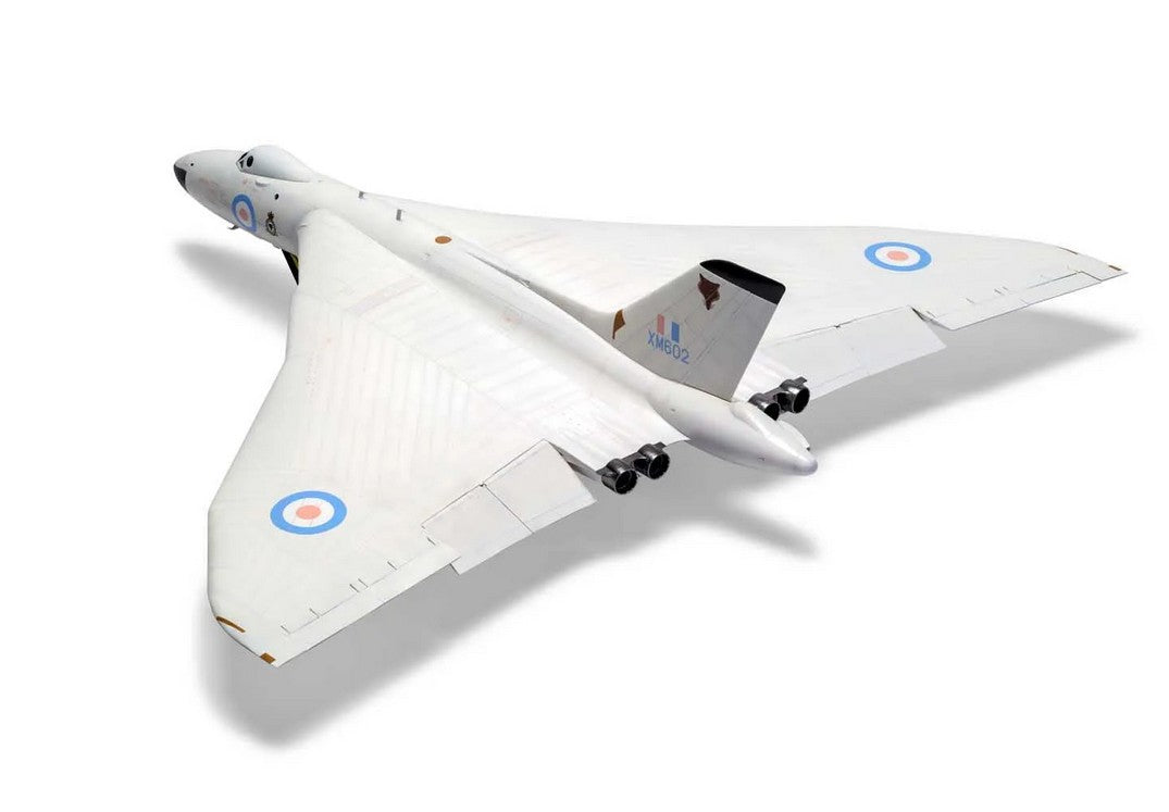 Decoración trasera del RAF No.12 Squadron para Avro Vulcan B.2 Airfix 1:72 A12011