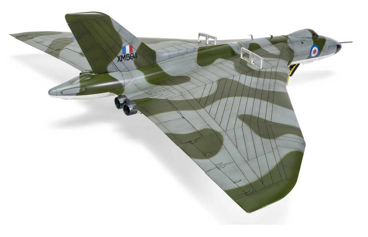 Decoración trasera del RAF del Scampton Wing para Avro Vulcan B.2 Airfix 1:72 A12011