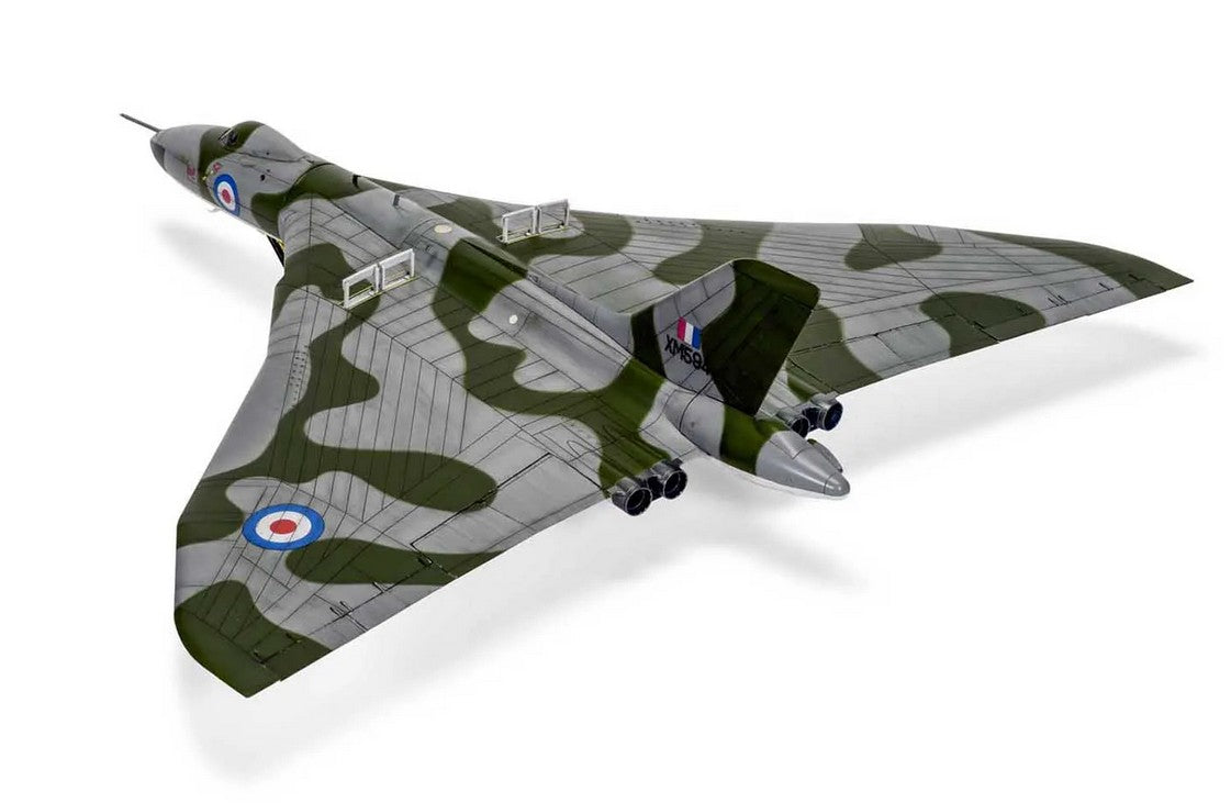 Decoración superior trasera del Scampton Wing para Avro Vulcan B.2 Airfix 1:72 A12011