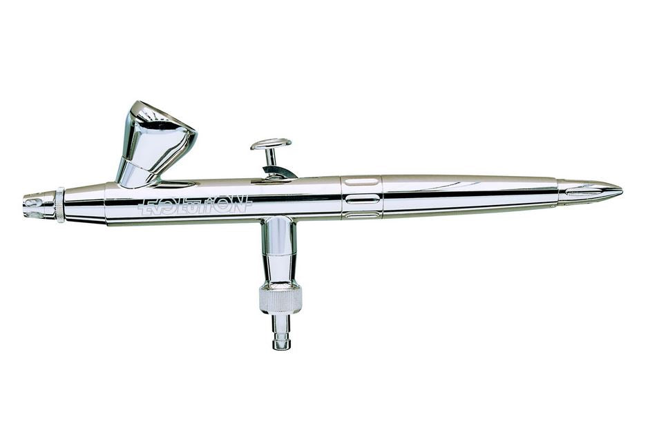 HARDER & STEENBECK Aerógrafo Evolution CR Plus