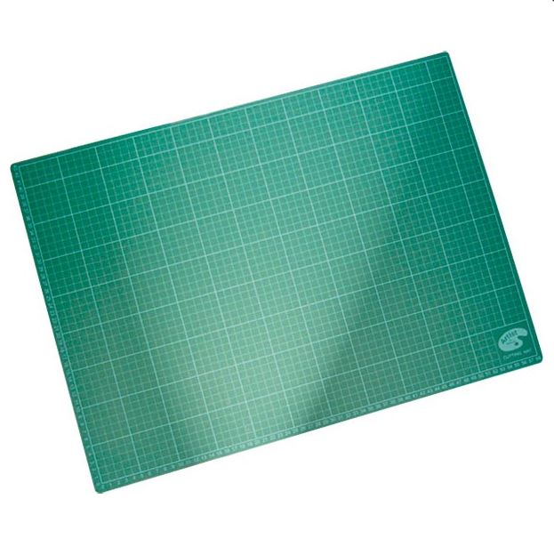 DISMOER Tapete de Corte 60x45cm