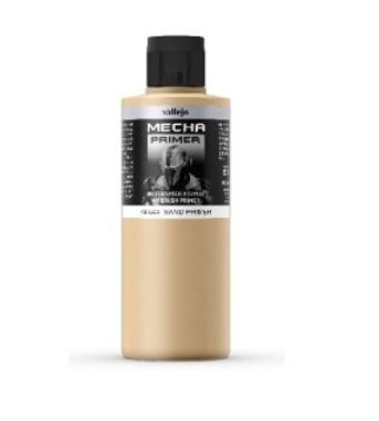 VALLEJO Mecha Color Primer: Sand (200ml)