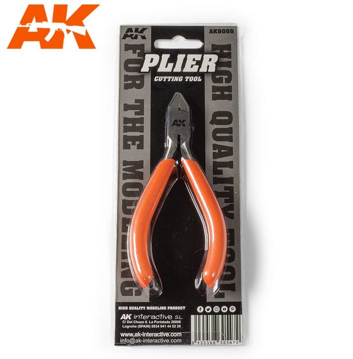<transcy>MASTERTOOLS Precision Pliers</transcy>