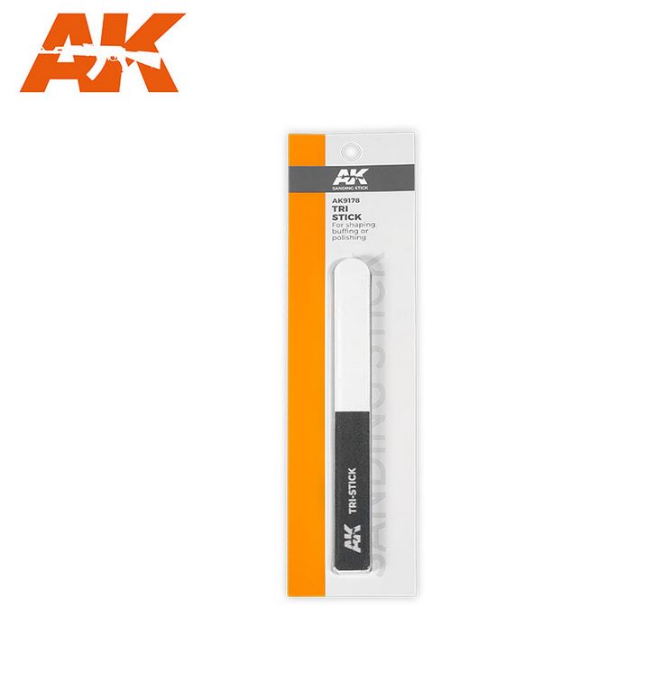 AK INTERACTIVE Sanding Tri-Stick