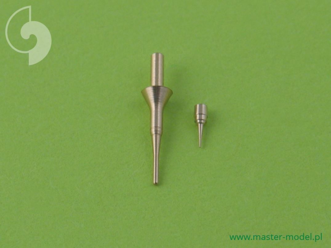 <transcy>MASTER Browning .50 caliber (12.7mm) - empty shells (25pcs)</transcy>