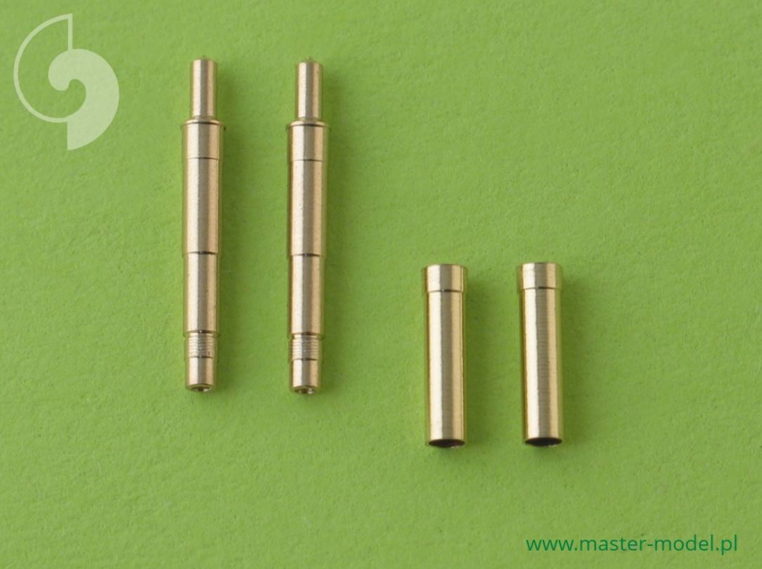 <transcy>MASTER Browning .50 caliber (12.7mm) - empty shells (25pcs)</transcy>