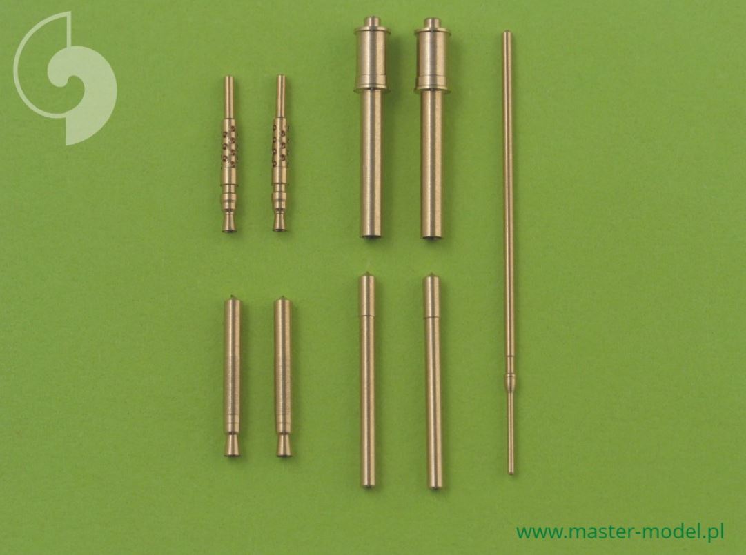 <transcy>MASTER Browning .50 caliber (12.7mm) - empty shells (25pcs)</transcy>