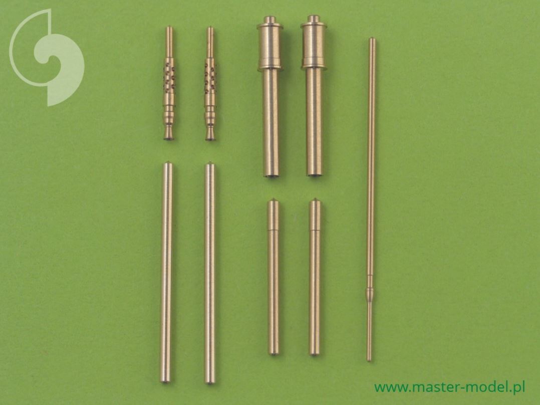 <transcy>MASTER Browning .50 caliber (12.7mm) - empty shells (25pcs)</transcy>
