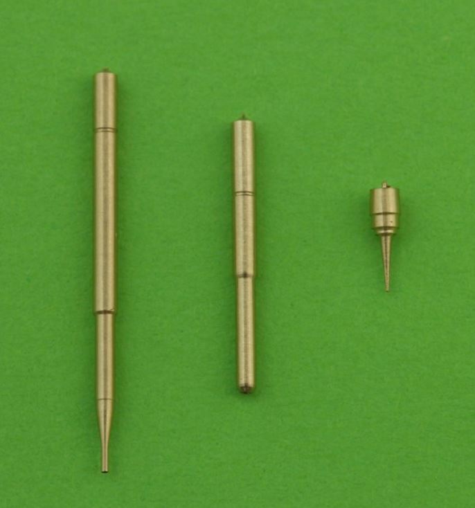 MASTER (1/48) F-4 Phantom II (short nose versions) - F-4B, C, D, J, N, S and all British variants