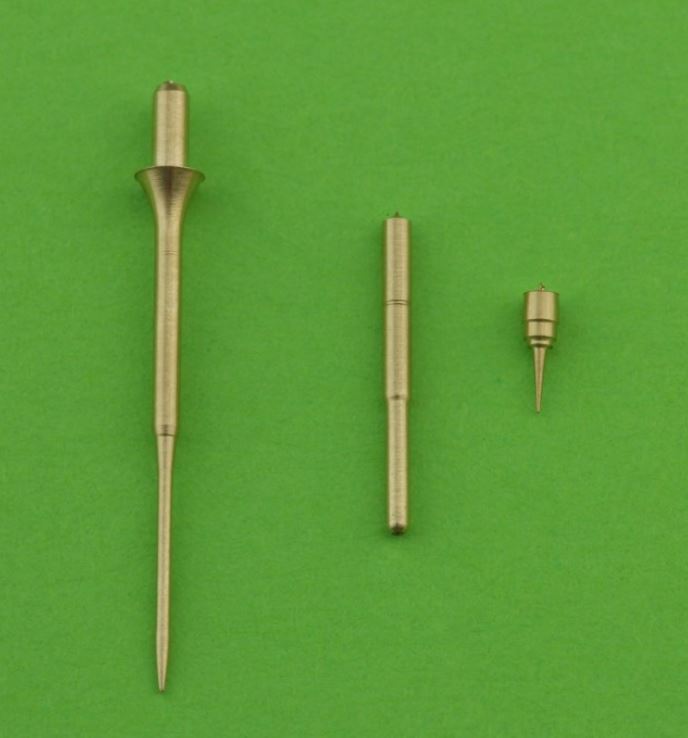 MASTER (1/48) F-4 Phantom II (long nose versions) - F-4E, F, G, EJ and recce variants RF-4B, C, E, EJ