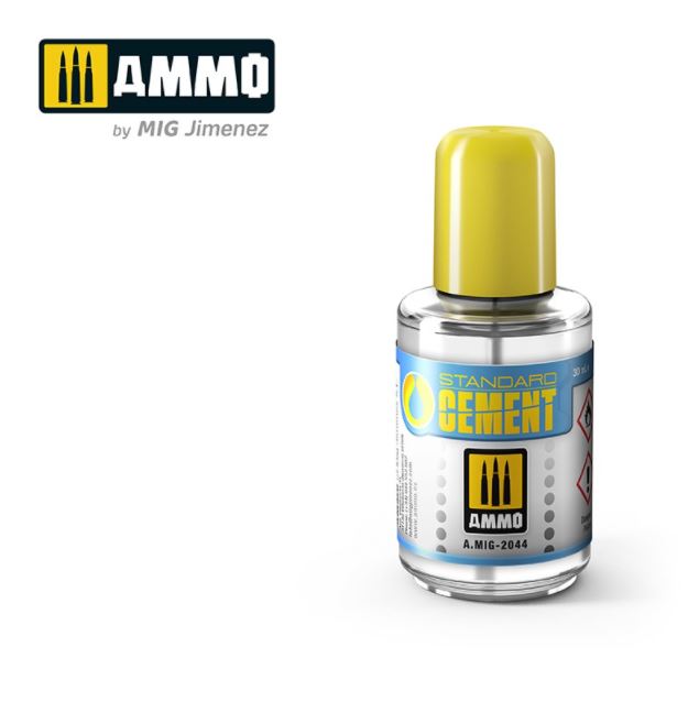 AMMO Standard Cement