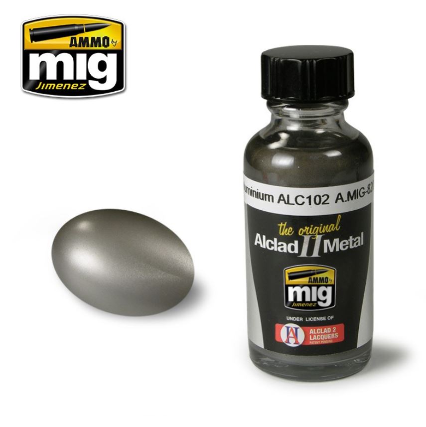 AMMO Alclad II Metal - Duraluminio (30ml)