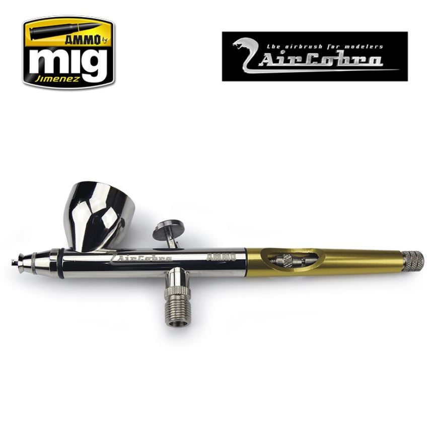 AMMO Aircobra Airbrush