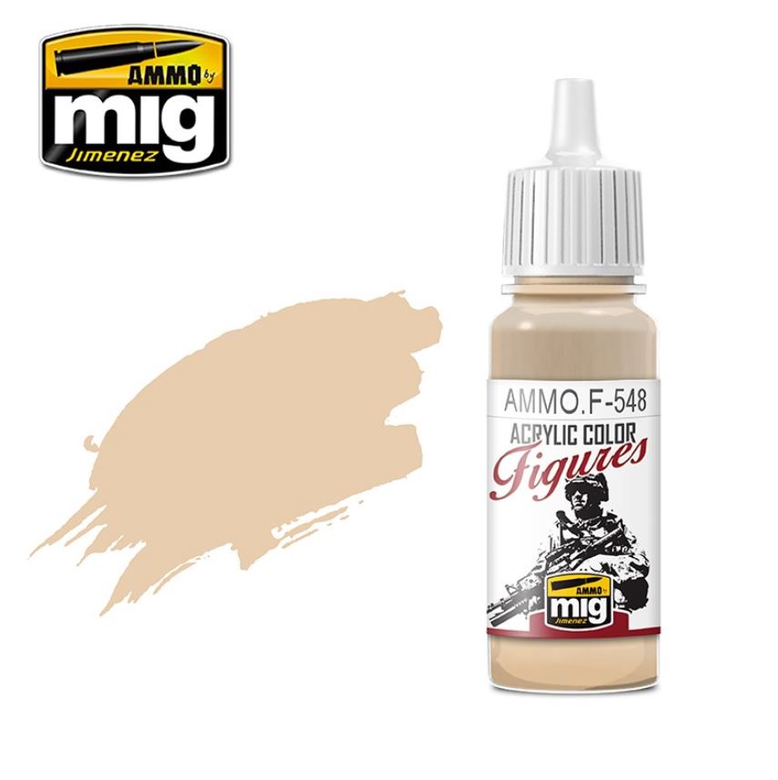 AMMO Basic Colors Set for Figures