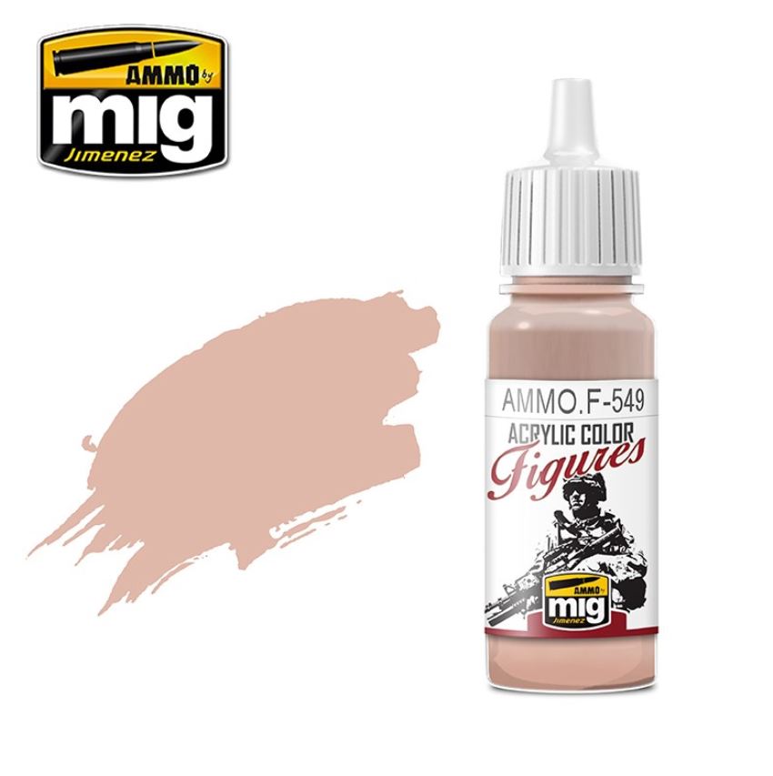 AMMO Basic Colors Set for Figures