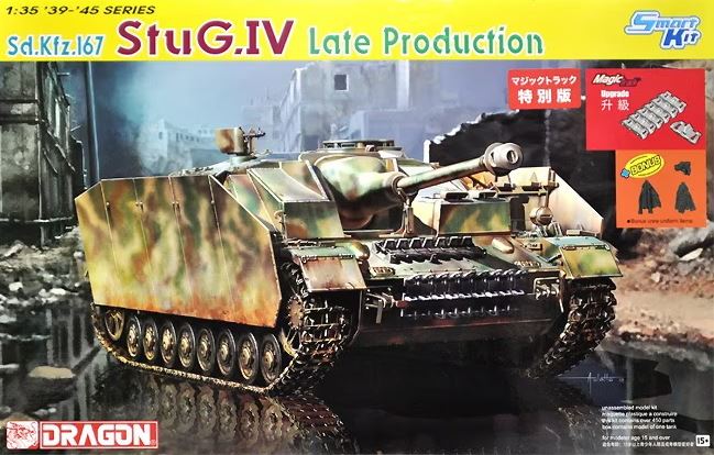 DRAGON Berge-Panther mit aufgesetztem Pz.Kpfw.IV Turm als Befehlspanzer (Smart Kit)