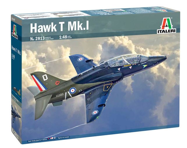 ITALERI (1/48) Hawk T Mk. I