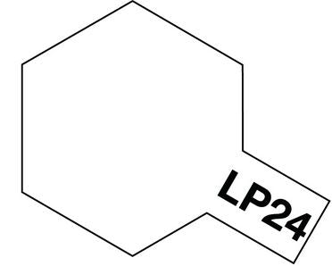 TAMIYA LP-24 Semi Gloss Clear