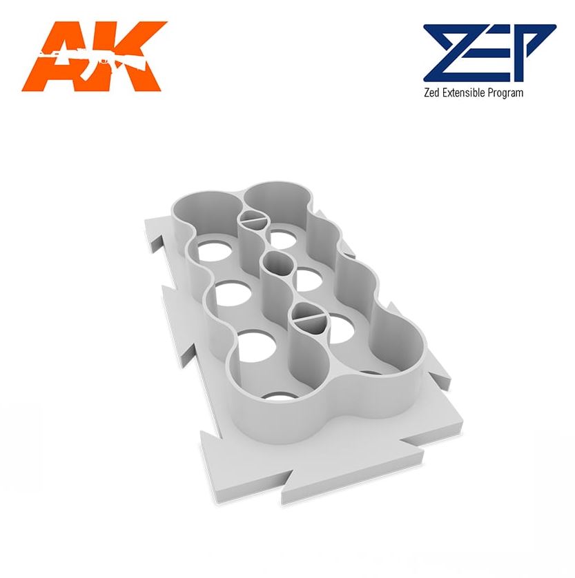 ZEP SYSTEM Paint Holder