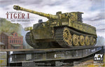 Tiger-ferrocarril-transporte-normandia