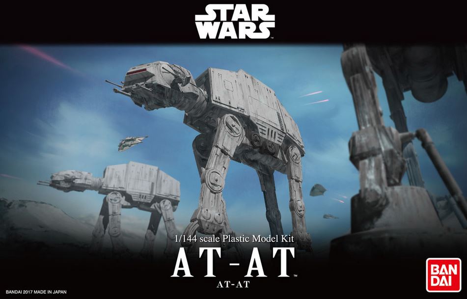REVELL (1/144) Star Wars AT-AT