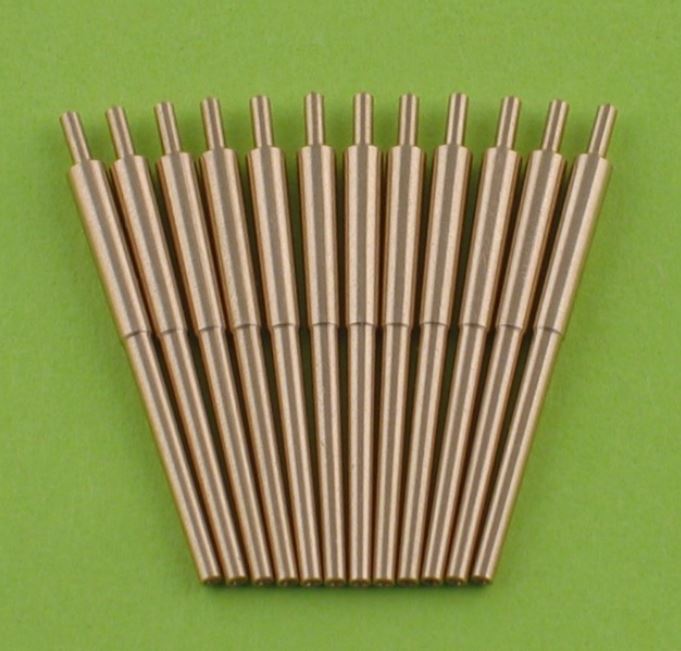 MASTER (1/350) German 15cm (5.9in) SKC/28 barrels (12pcs)