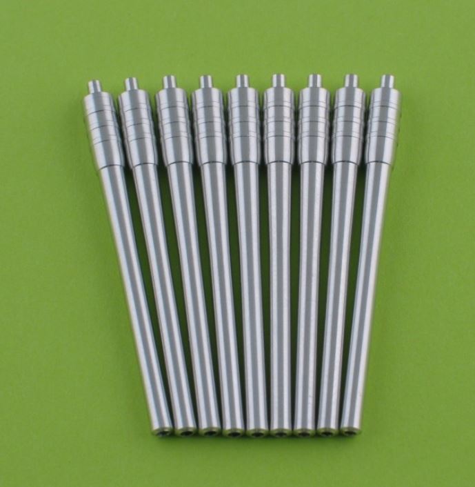 MASTER (1/350) IJN 46cm/45 (18.1in)Type 94 barrels (9pcs)