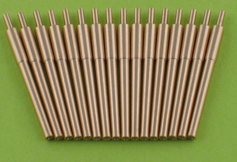 MASTER (1/35) Browning .50 caliber (12.7mm) - cartridges (25pcs)
