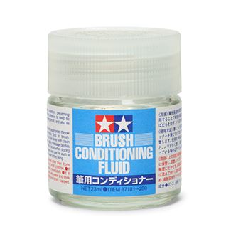 TAMIYA Brush Conditioning Fluid