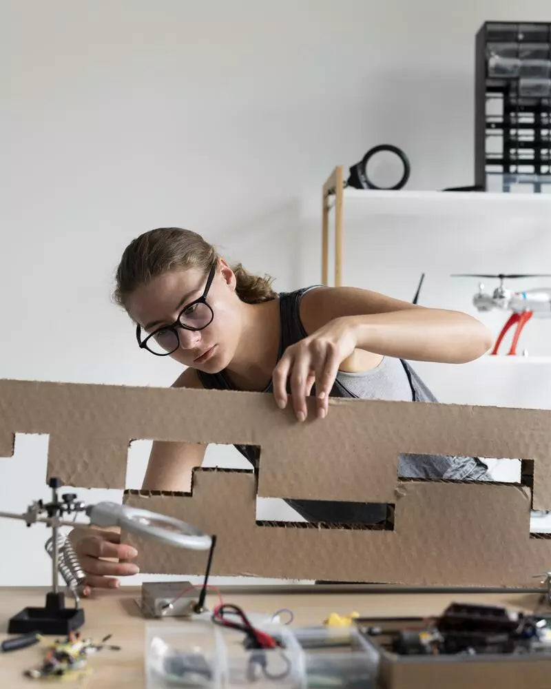 Cómo Hacer una Mesa de Trabajo para Modelismo