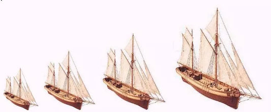 Escalas en modelismo